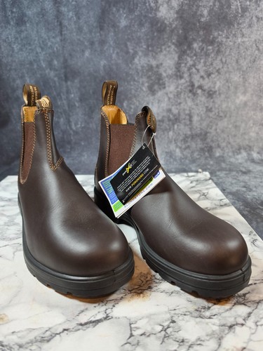 Blundstone 550 walnut brown - walnut,