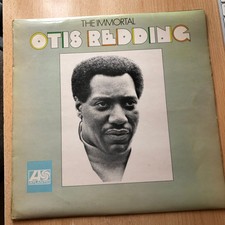 The Immortal Otis Redding - UK