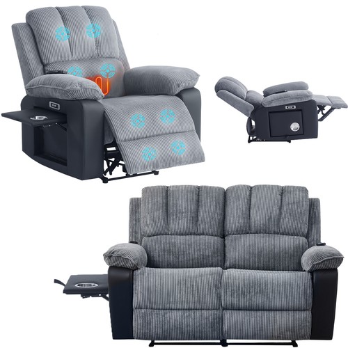Electric recliner sofa - electric,