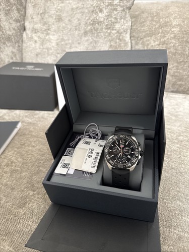 Tag heuer formula black - formula, 1