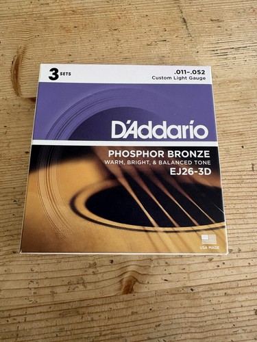 Addario ej26 phosphor - d'addario,