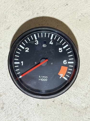 Porsche 911 tachometer - porsche,