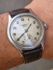Vintage benson watch - jw,
