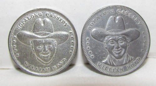 Different hopalong cassidy - 2,