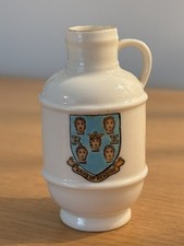 W H Goss Crested China -