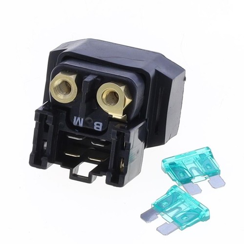 Ignition relay remote - ignition, control