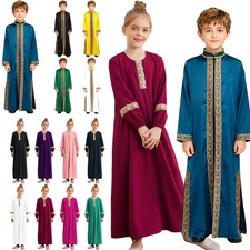 Boys Girls Mid-East Dubai Gown