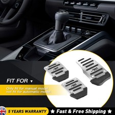 Silver Universal Manual Car