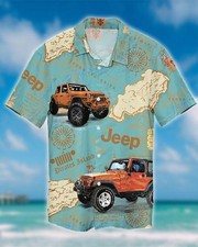 Jeep Pirates Island Hawaiian