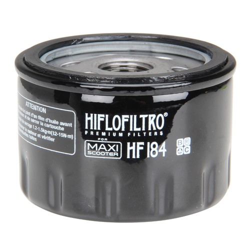 Hiflo oil filter - hiflo, for