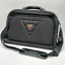 Antler Holdall Travel Shoulder Bag Duffle Hand Luggage W42cm Black FLT-FPL