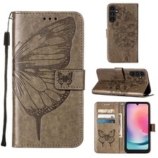 Embossing butterfly leather - embossing,