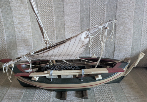 Wooden mermaid - wooden, "mermaid"