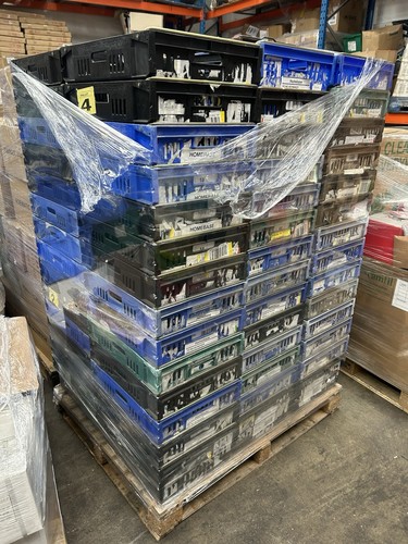 Pallet 90x bail arm - pallet:, crates