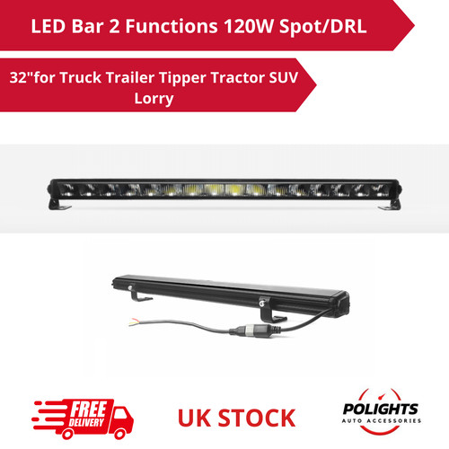 120w led bar - 120w,