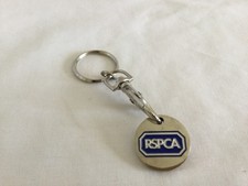 RSPCA Pig Keyring