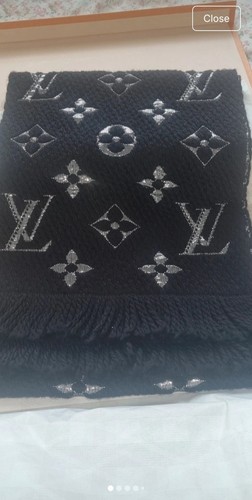 Louis vuitton logomania black - vuitton,
