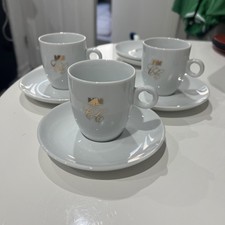 Espresso Coffee Cups and