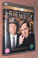 Endeavour  Pilot Film and