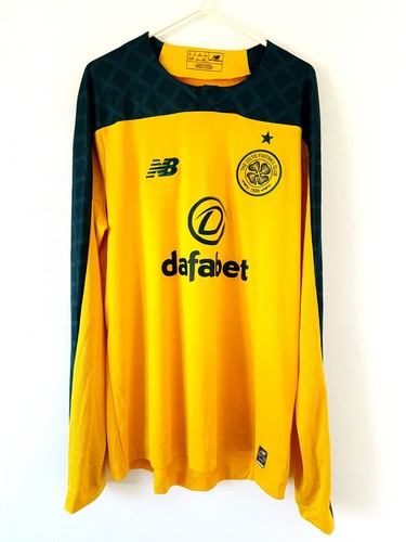 Celtic away shirt - away, 2019