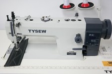 Tysew TY-1300DD-1 Walking Foot (Direct Drive) Industrial Sewing Machine