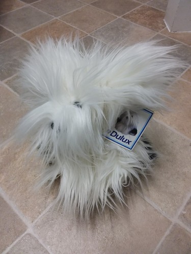 Dulux dog soft toy - 11, inches