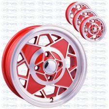 Alloy wheels model thousand