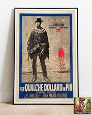 For A Few Dollars More Italian