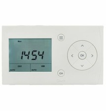 Danfoss FP720 Two Channel Programmer Timeswitch 087N7881