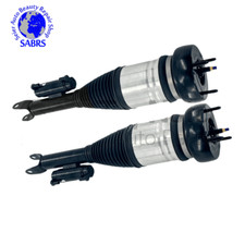 2x Front Air Suspension Struts
