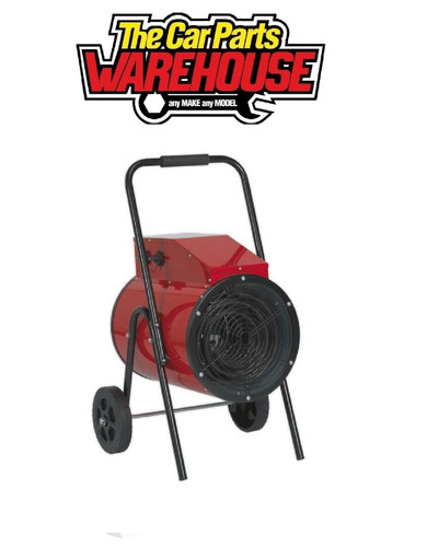 Sealey eh15001 industrial fan - sealey,
