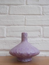 Otto Keramik German Vintage 1960s Modernist Space Age Pop Art Fat Lava Ufo Vase