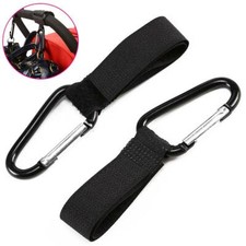 Buggy Strap Carabiner Clips