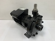 Sea Land Twin Impeller Centrifugal Water Pump, 2HP 1.47kW 230V Single Phase