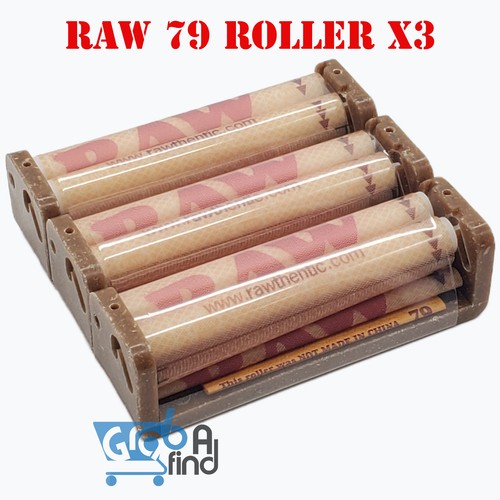 Raw hemp plastic cigarette - raw,