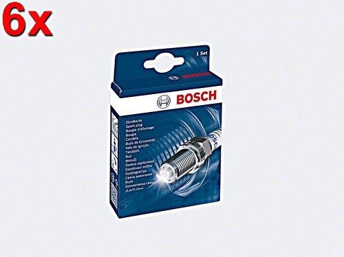 Spark plugs bosch fits - plugs,