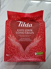 Tilda 5kg Long Grain Rice –