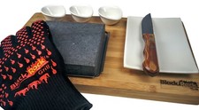 Large Hot Stone Cooking Gift