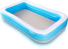 Large inflatable paddling - paddling, pool
