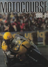 Motocourse 1980-81 GP TT 750 Marlboro Ulster Yamaha Honda 125 Kenny Roberts +