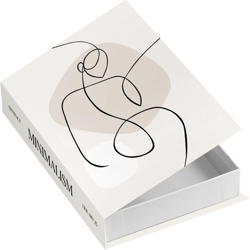 Decorative books book storage - decorative,