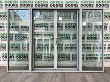 FRENCH DOORS WITH SIDELIGHTS