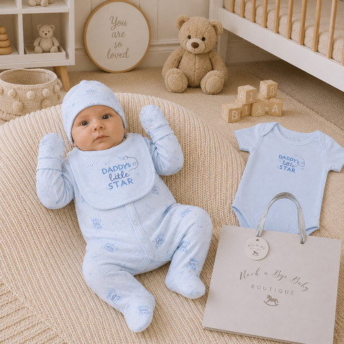 Baby layette gift set - baby,