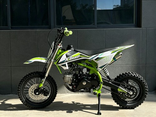 Off road 90cc dirt bike - dirt,