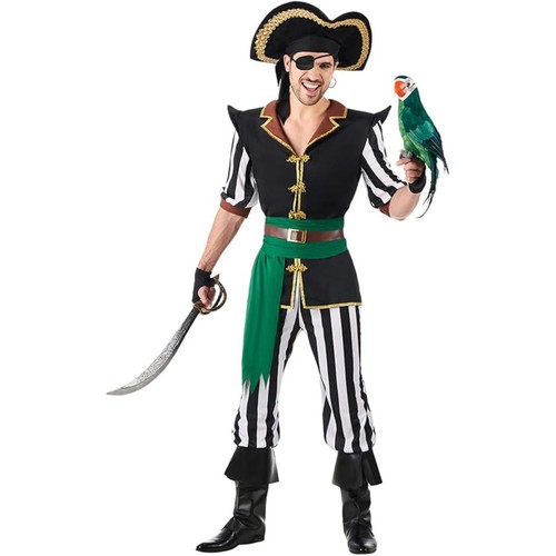 Boland pirate costume - pirate,
