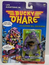 Al Garton Bucky O'Hare Hasbro