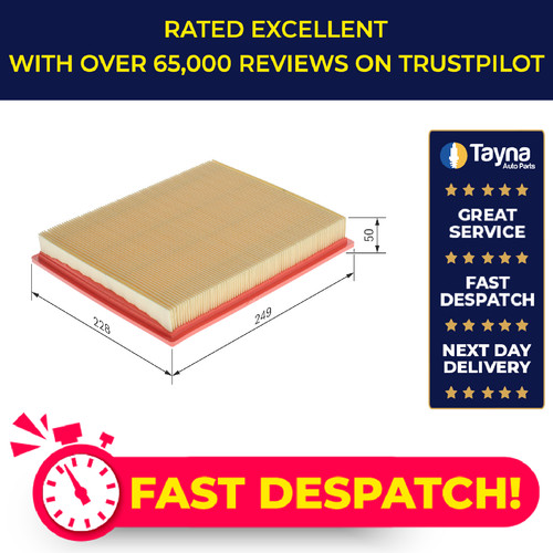 Air filter fits mgzt - air,
