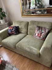 Two 2 Seater Sofa From DFS In