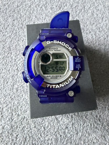 Shock casio 8201wc 9t - casio, dw-8201wc-9t