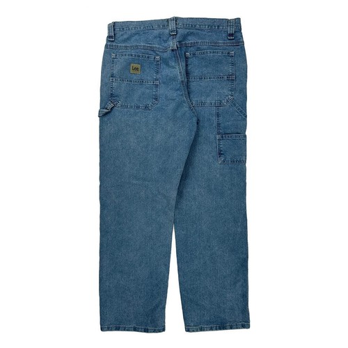 Lee carpenter jeans 33w 30l - -,